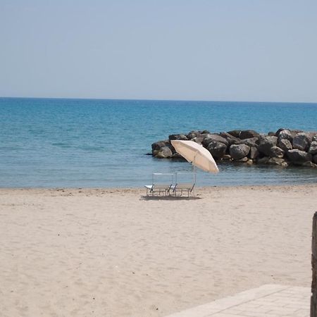 Apartament Mansarda Mare Red Sciacca Zewnętrze zdjęcie