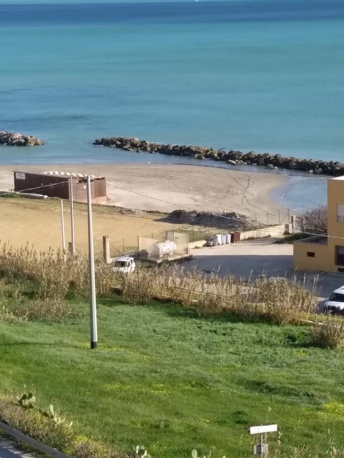Apartament Mansarda Mare Red Sciacca Zewnętrze zdjęcie