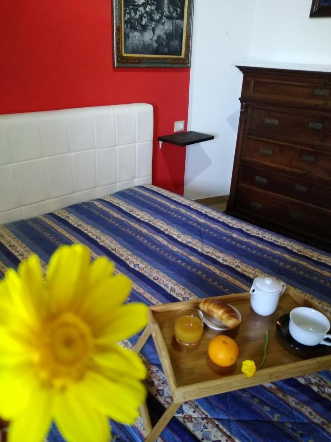 Apartament Mansarda Mare Red Sciacca Zewnętrze zdjęcie