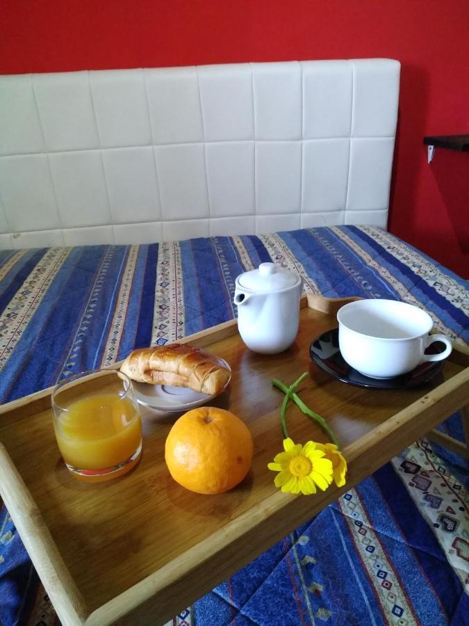 Apartament Mansarda Mare Red Sciacca Zewnętrze zdjęcie